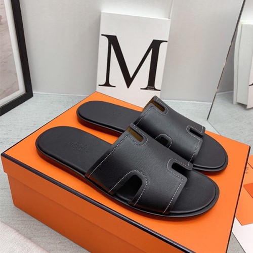 [Hermes] 에르메스 남성 오란 슬리퍼 22042341