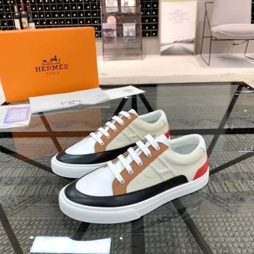 [Hermes] 에르메스 트레일 스니커즈 21090232