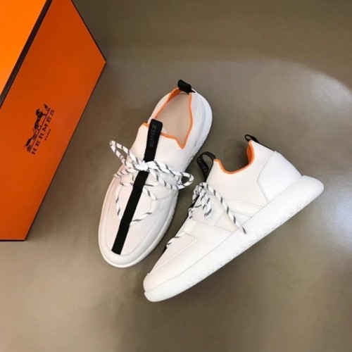 [Hermes] 에르메스 크루 Crew 스니커즈 21081130