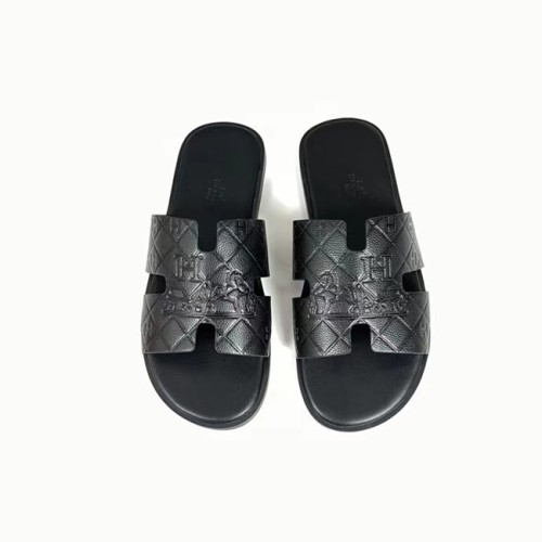 [Hermes] 에르메스 시그니쳐 슬리퍼 21042834