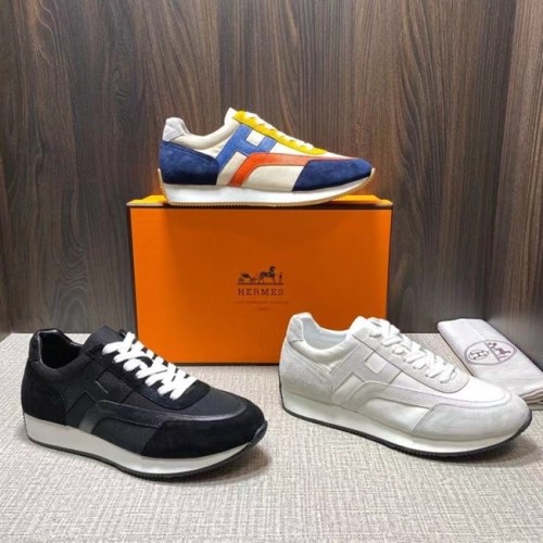 [Hermes] 에르메스 크리스 스니커즈 Chris sneaker 21040732