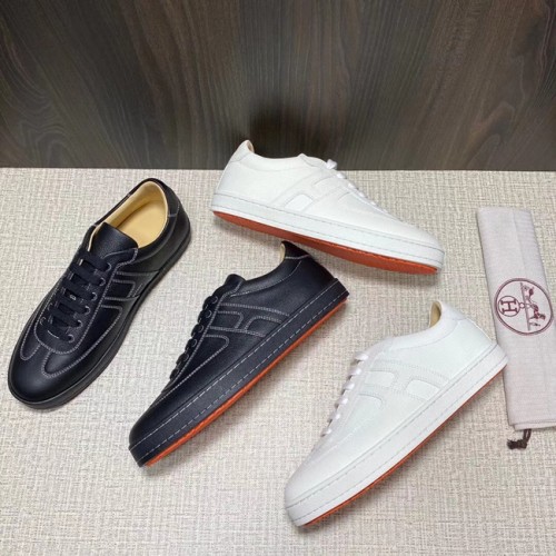 [Hermes] 에르메스 부메랑 앱송 스니커즈 20081335