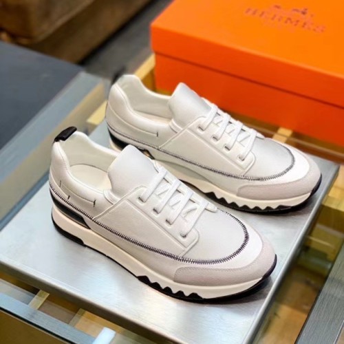 [Hermes] 에르메스 로우탑 스니커즈 20051238