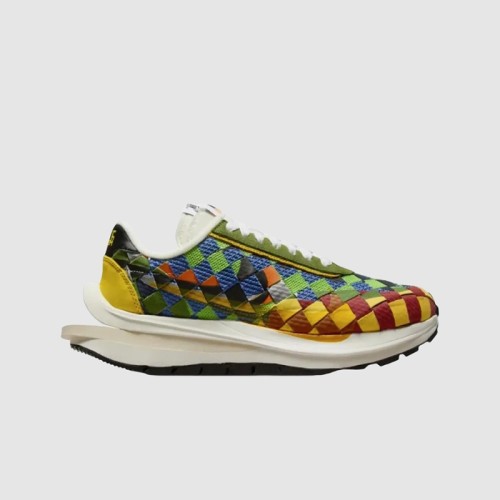 [Nike] 나이키 X 사카이 X 장 폴 고티에 LD 베이퍼와플 믹스 로우 스니커즈 DR5209-300
