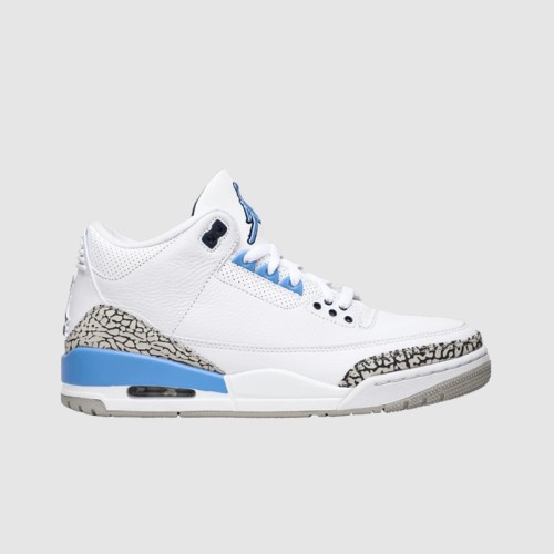 [nike] 조던 3 레트로 UNC 스니커즈 CT8532-104