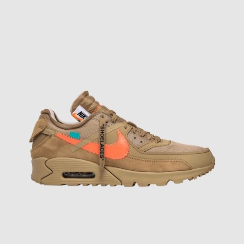 [nike] 나이키 * 오프화이트 에어맥스 90 V2 데저트 오어 AA7293-200