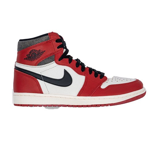 [nike] 나이키 조던 1 하이 레트로 하이 OG 시카고 로스트 앤 파운드