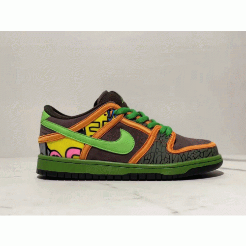 [NIKE] 나이키 남/여 덩크 로우 프로 데라소울 789841-332