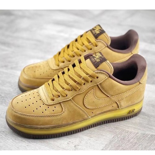 [Nike] 나이키 에어 포스 1 로우 위트 모카 된장포스 DC7504-700