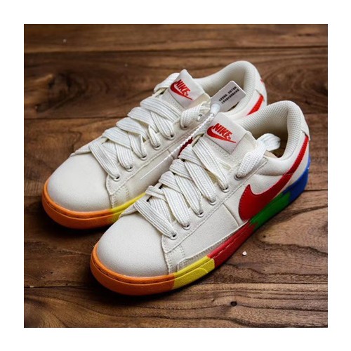 [Nike] 나이키 블레이저 레인보우 로우 19071734