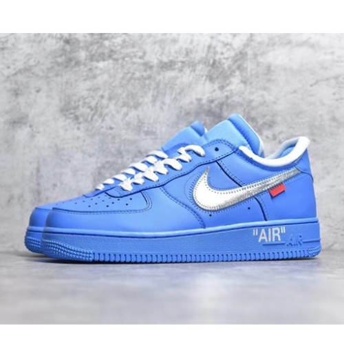[Nike] Nike * Offwhite Air Force 1 MCA 블루시카고