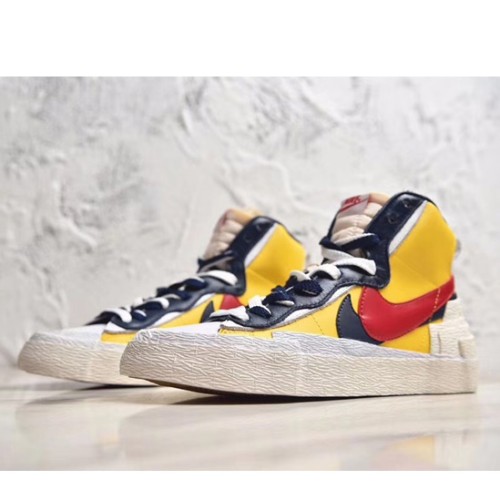 [NIKE * Sacai] Blazer with Dunk H742NE#