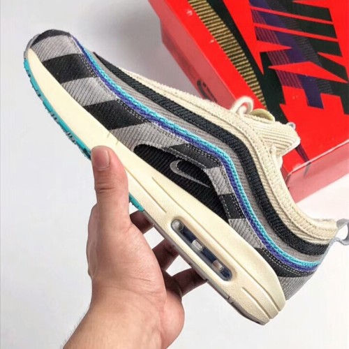 [NIKE * Off-White] Air Max 97 Wotherspoon