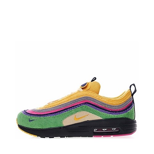 [Nike] 나이키 Sean Wotherspoon x Air Max 1/97 VF SW Hybrid AJ4219-407