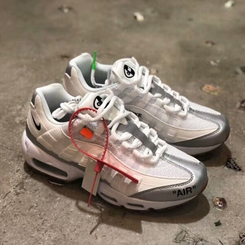 [Nike] 나이키 * 오프화이트 에어맥스95 A0-1333460
