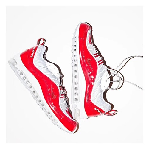 [Supreme&Nike] 18SS Nike Air Max98 4233480