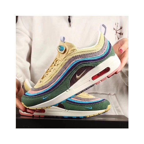 [NIKE] Sean Wotherspoon X Air Max97 에어맥스 97/1 Hybrid 운동화