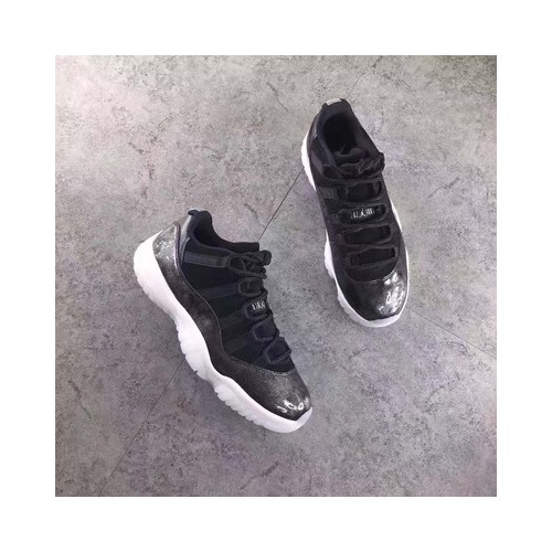 [NIKE] 나이키 에어조던 11 로우 바론스 528895-010