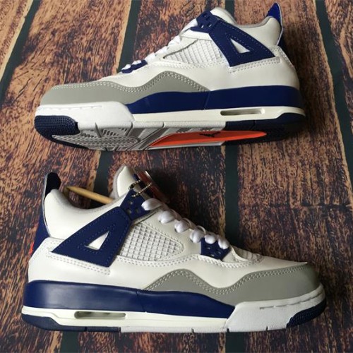 [NIKE] 나이키 에어조던 리트로 4 딥로얄블루 GG