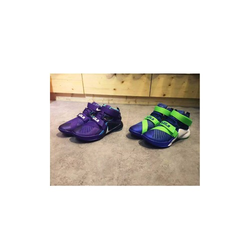 [NIKE] Nike Zoom Soldier 9