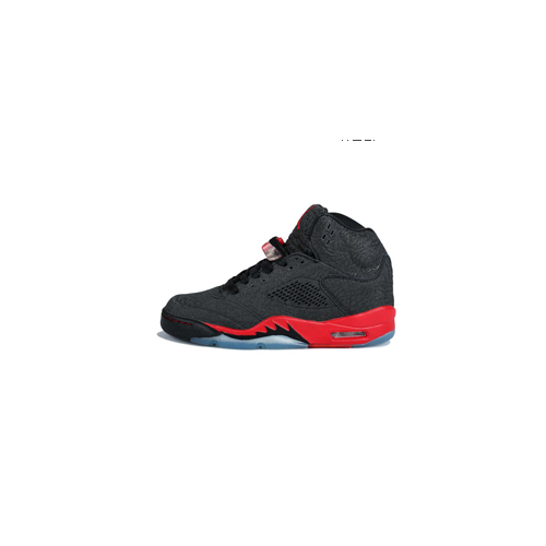 [NIKE] AIR조던(JORDAN) 4【남성용】[코끼리무늬-블랙]