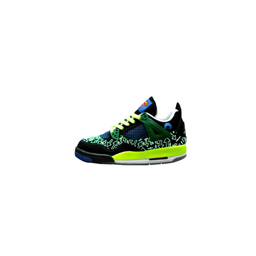 [NIKE] AIR조던(JORDAN) 4【남여공용】[408452-015]
