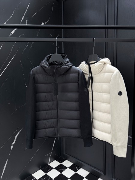 몽*레어 니트패딩