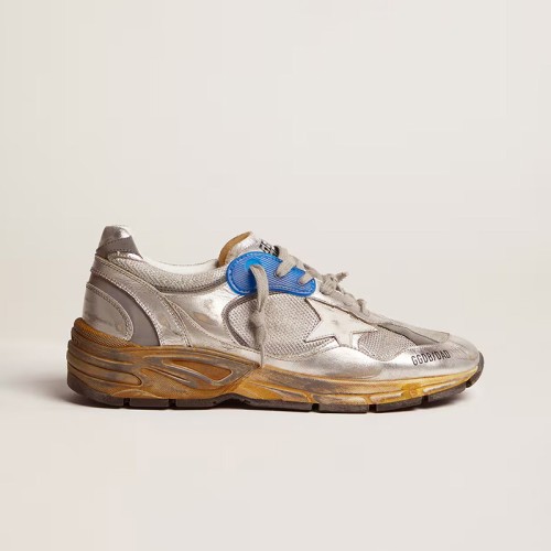 [Golden Goose] 골든구스 실버 대드-스타 GMF00199.F001211.70137