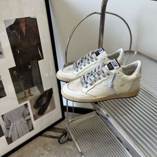 [Golden Goose] 골든구스 남/여 볼스타 스니커즈 23022137