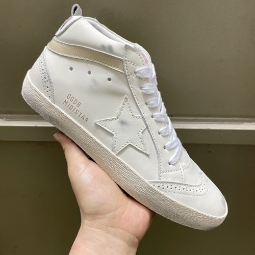 [Golden Goose] 골든구스 남/여 슈퍼스타 하이탑 스니커즈 22080131