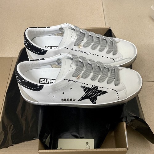 [Golden Goose] 골든구스 남/여 슈퍼스타 스니커즈 22051053