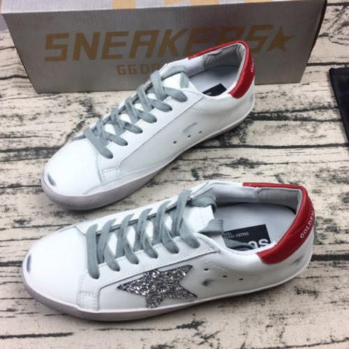 [Golden Goose] 골든구스 남/여 펄 볼스타 레드텝 스니커즈 19090443