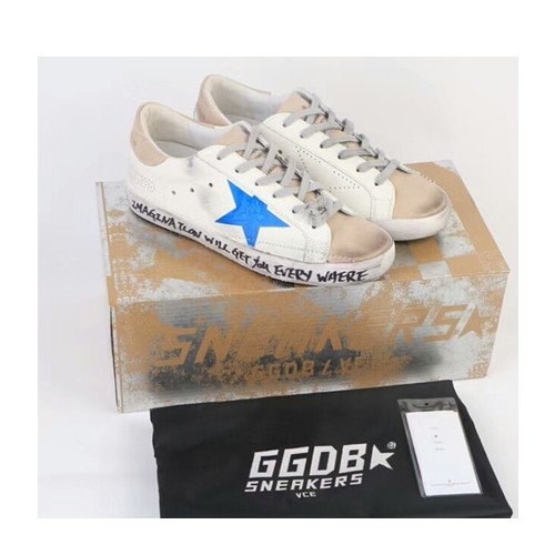 [Golden Goose] 골든구스 슈퍼스타 스니커즈 18111237
