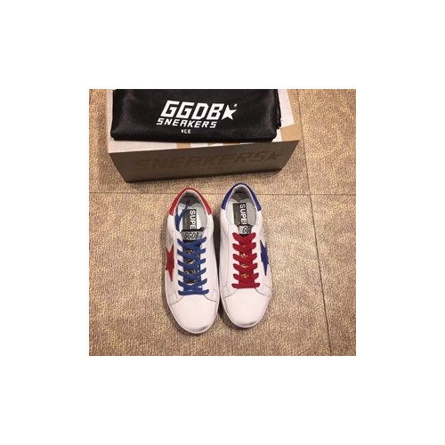 [Golden Goose] 골든구스 볼스타 레드화이트 스니커즈