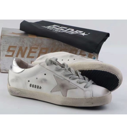 [Golden Goose] 골든구스 슈퍼스타 실버탭
