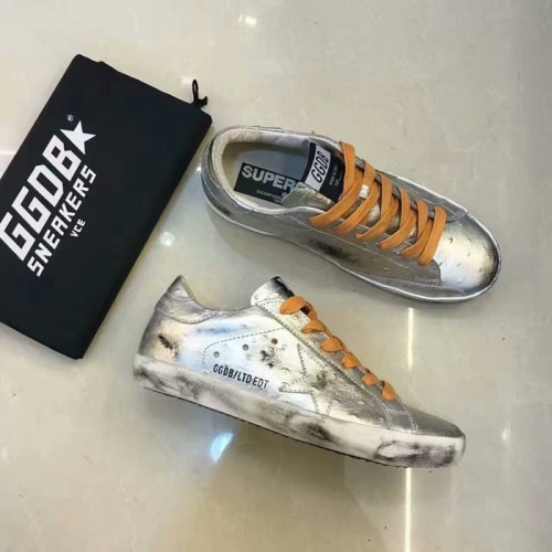 [Golden Goose] 골든구스 타조가죽 스니커즈