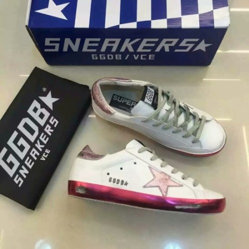 [Golden Goose] 골든구스 슈퍼스타 핑크