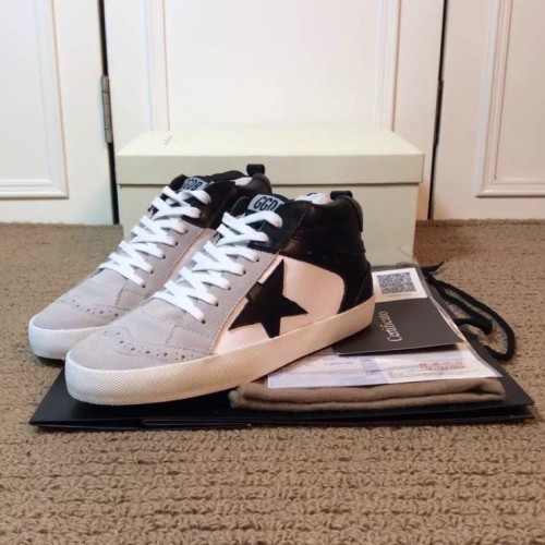 [Golden Goose] 골든구스 그레이헤드 하이탑 스니커즈
