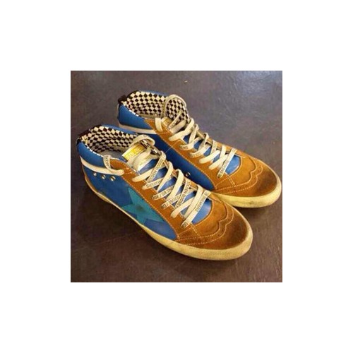 [Golden Goose] All Leather Super Star 2014FW 004D