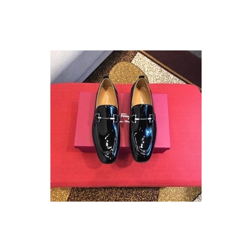 [Ferragamo] 페레가모 옥스포드 슈즈 19040233