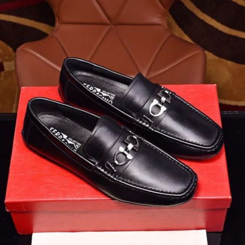 [Ferragamo] 페레가모 드라이빙 슬립온 18013132