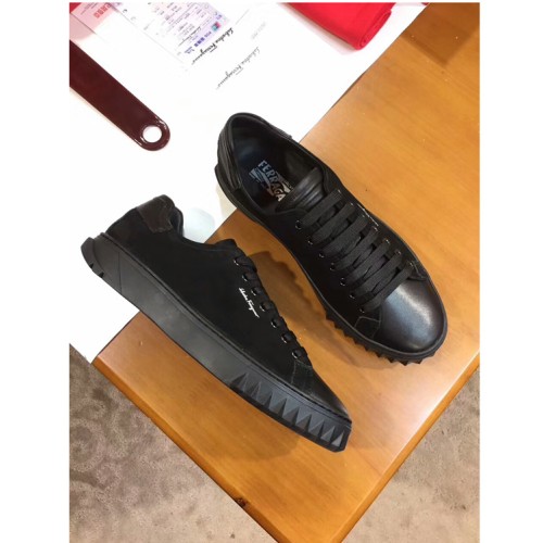 [Ferragamo] Men's Sneakers 171120-1