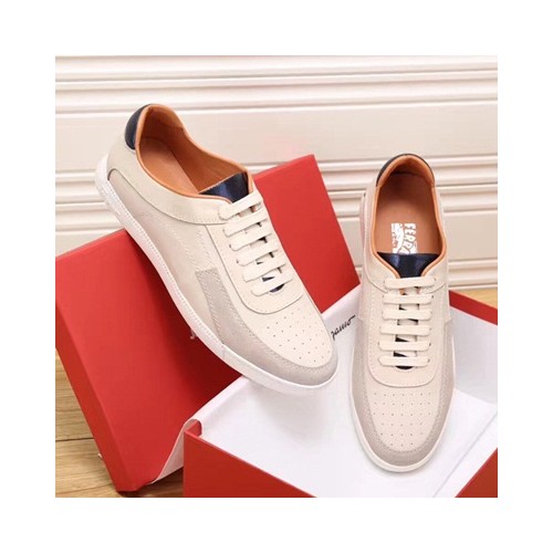 [Ferragamo] 페레가모 스니커즈 FE-0154