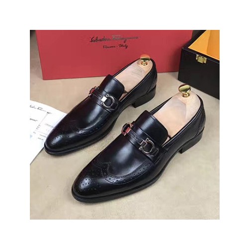 [Ferragamo] 페레가모 슈즈 -66616