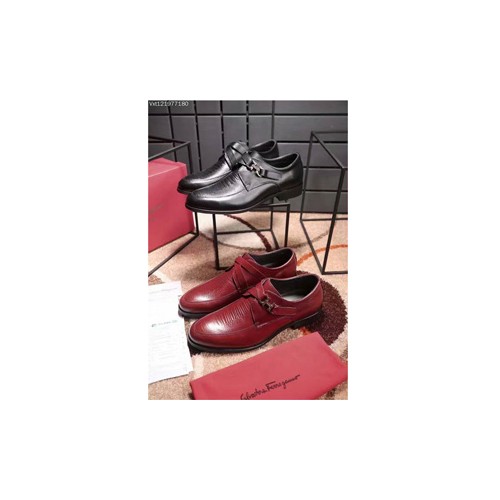 [Ferragamo] Men's Sneakers 170106-8
