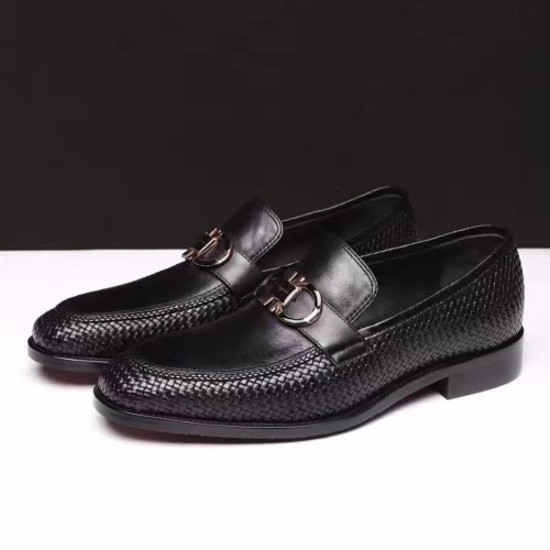 [Ferragamo] 페라가모 슬립온 -T9840