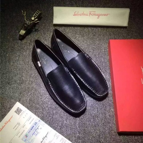 [Ferragamo]  페레가모 로퍼