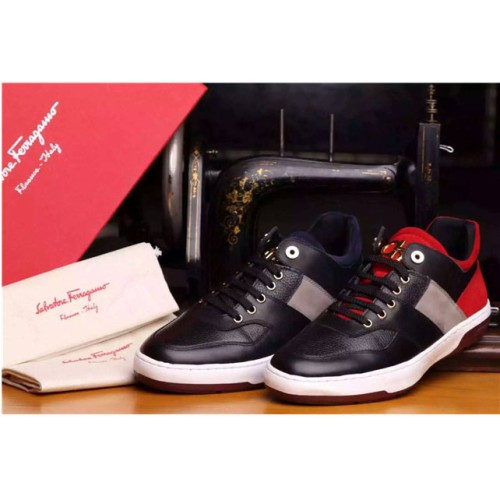 [Ferragamo] 페레가모 스니커즈