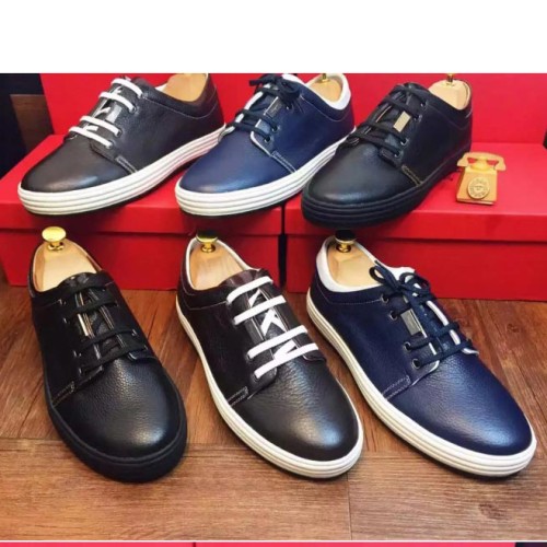 [Ferragamo] 페레가모 스니커즈 P01858