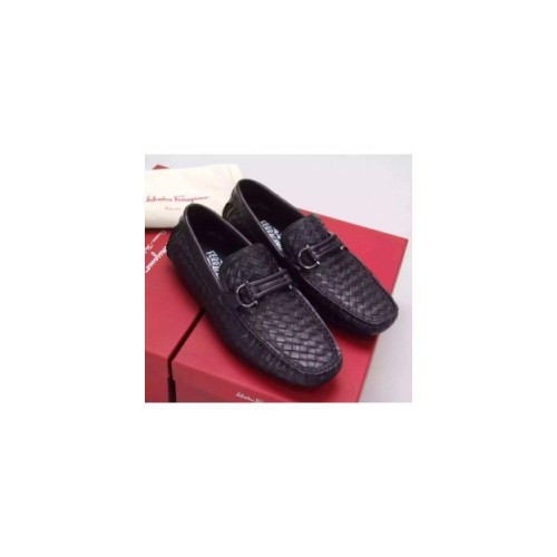 [Ferragamo] 페레가모 드라이빙 슈즈